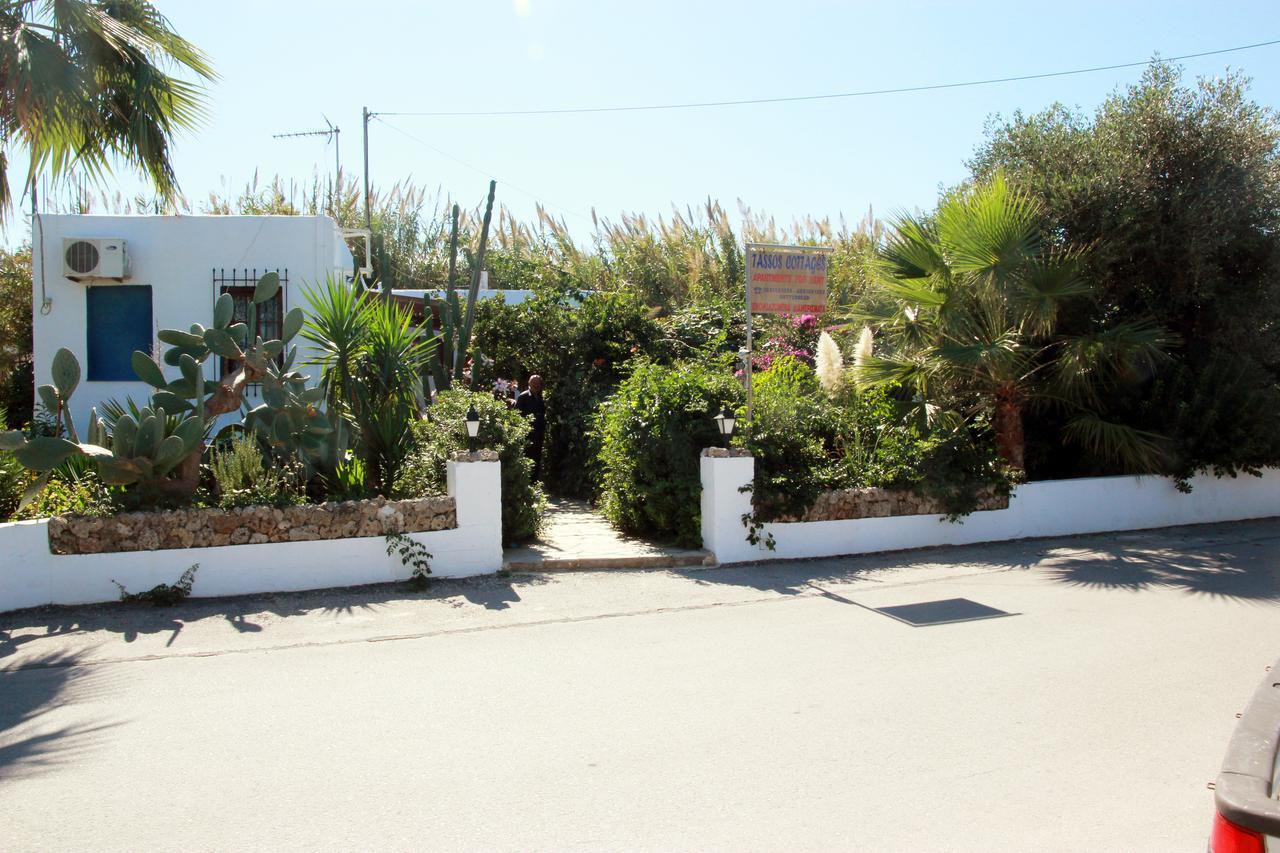 Tasos Cottages Gerani  Exterior photo